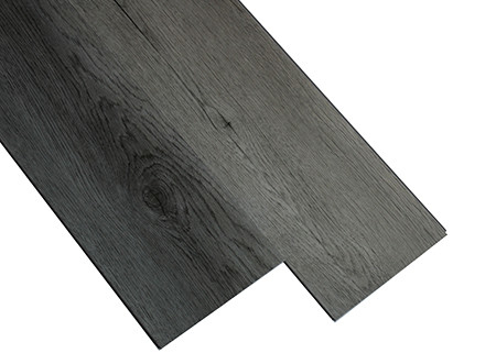 داخلي نظرة الخشب الفينيل لوح الأرضيات للماء صديقة للبيئة سمك 4.0 / 5.0mm