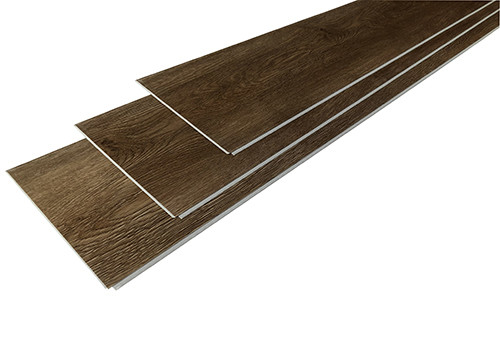 عالية الكثافة الصلبة الفينيل الأساسية الأرضيات الخشبية متنوعة الألوان والأنماط المتاحة