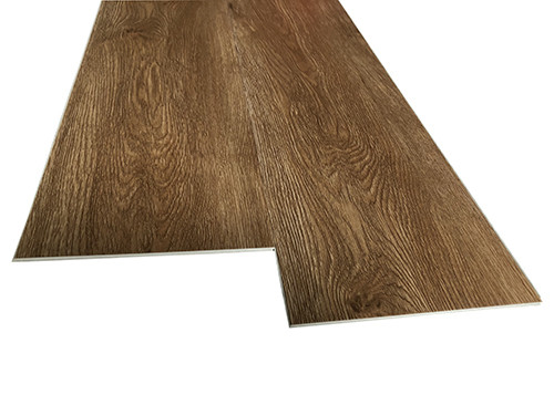 من السهل تنظيف الأرضيات الخشبية البلاستيكية لا الفورمالديهايد للالتفاف على خط / الخصر الديكور