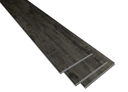 سهلة التركيب PVC الفينيل الأرضيات ارتداء طبقة 0.3 / 0.5MM اللون حسب الطلب