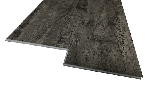 سهلة التركيب PVC الفينيل الأرضيات ارتداء طبقة 0.3 / 0.5MM اللون حسب الطلب