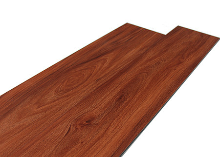 مكافحة زلق الفينيل الأرضيات الخشبية التجارية ، ورقة للماء الفينيل الأرضيات سهلة التركيب