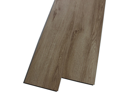Unilin Click PVC Floor Tiles / Polyvinyl Floor Tiles No Soluble Volatile Matter