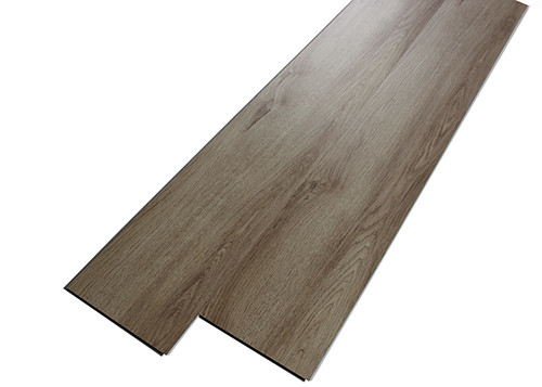 الحديث الفينيل الأرضيات الخشبية للماء ، بولي كلوريد الفينيل صفح الطابق ارتداء طبقة 0.07-0.7mm