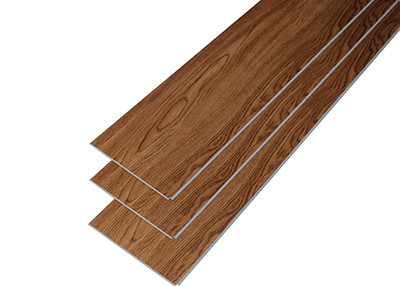 من السهل نظيفة SPC الأساسية الفينيل الأرضيات الخشبية العتيقة معالجة السطح