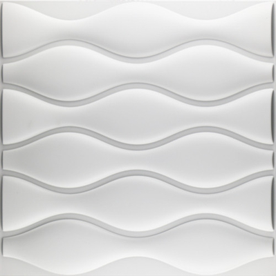 داخلي / في الهواء الطلق ديكور PVC لوحات الحائط تخصيص حجم سهل الصيانة