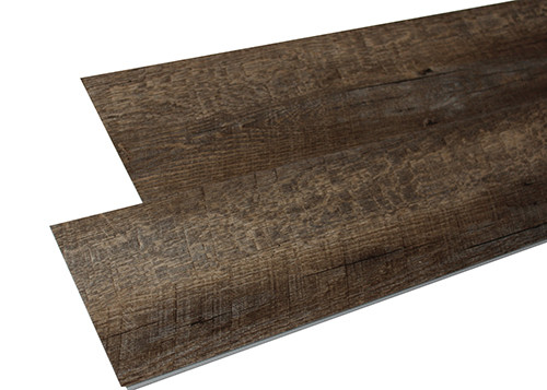 غير السامة الفاخرة الفينيل بلانك الأرضيات الخشبية الحبوب للتطبيقات التجارية / الرئيسية
