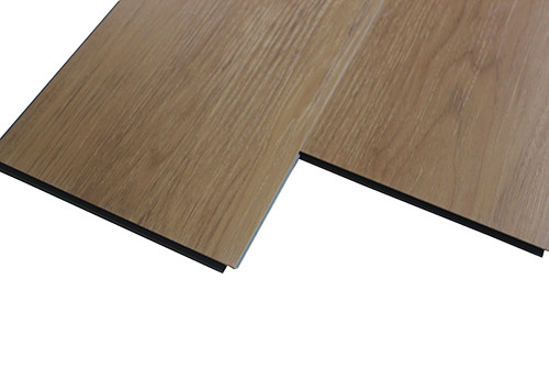 Unilin Click SPC Luxury Vinyl Plank ، بلاط أرضيات فينيل البلاستيك مع أسطح منقوشة