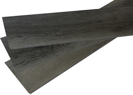 داخلي نظرة الخشب الفينيل لوح الأرضيات للماء صديقة للبيئة سمك 4.0 / 5.0mm