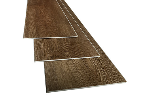 عالية الكثافة الصلبة الفينيل الأساسية الأرضيات الخشبية متنوعة الألوان والأنماط المتاحة